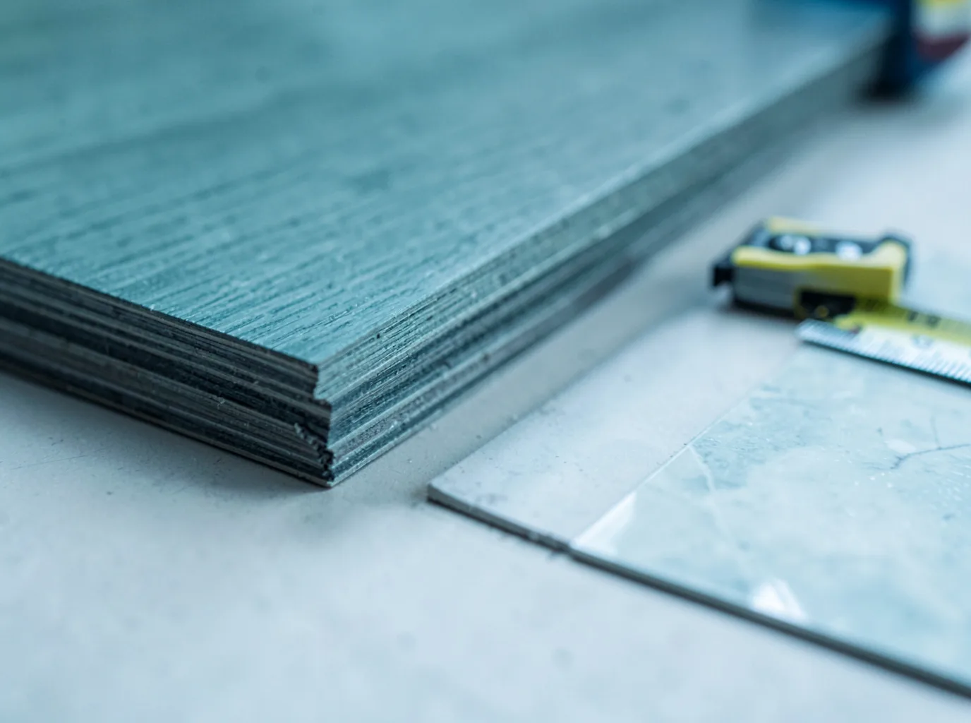 Luxury Vinyl Plank Installation White Rock, NM FAQs